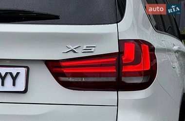 Позашляховик / Кросовер BMW X5 2015 в Стрию