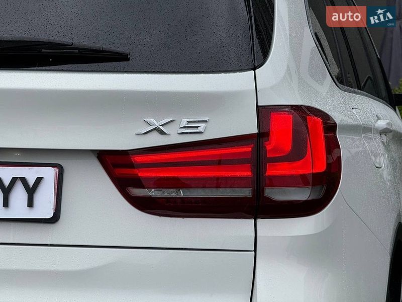 Позашляховик / Кросовер BMW X5 2015 в Стрию