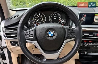 Позашляховик / Кросовер BMW X5 2015 в Стрию