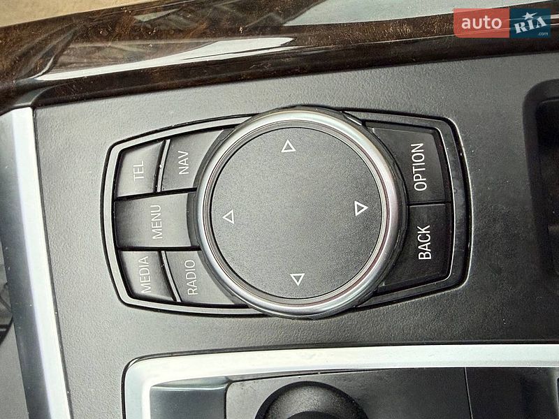 Позашляховик / Кросовер BMW X5 2015 в Стрию