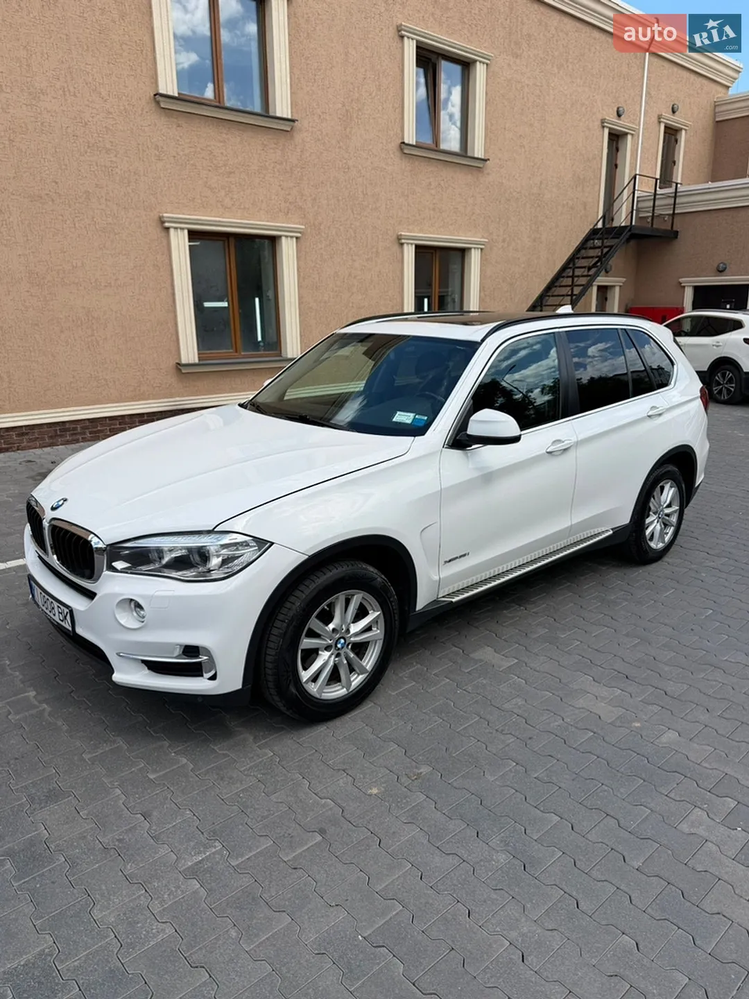 2015 BMW X5 - мініатюра 3