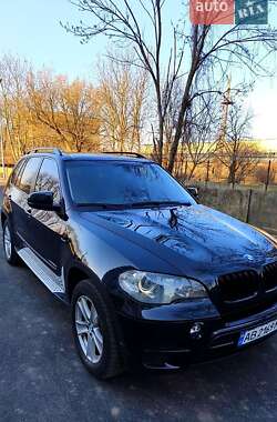 Внедорожник / Кроссовер BMW X5 2011 в Виннице