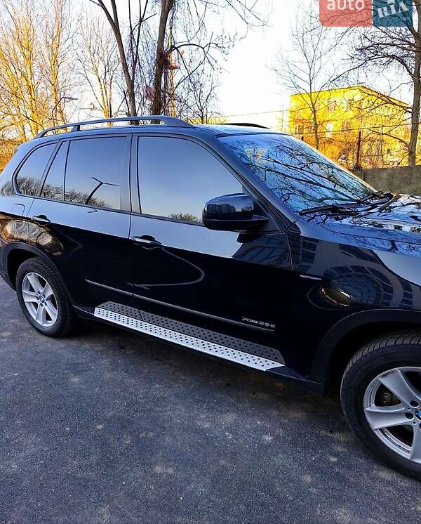 Внедорожник / Кроссовер BMW X5 2011 в Виннице