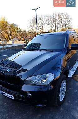 Внедорожник / Кроссовер BMW X5 2011 в Виннице