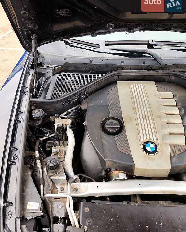 Внедорожник / Кроссовер BMW X5 2011 в Виннице