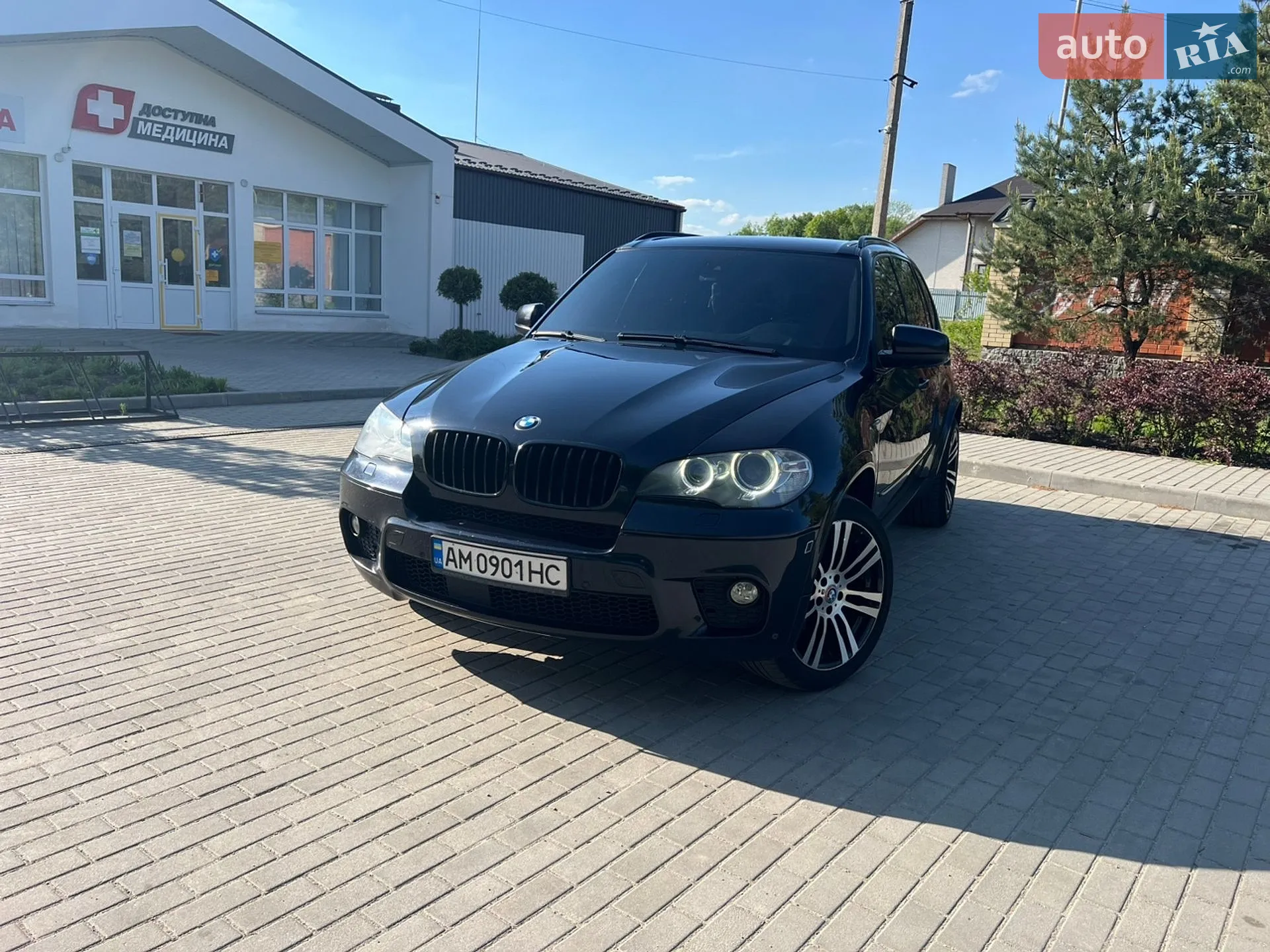 2011 BMW X5 - мініатюра 4