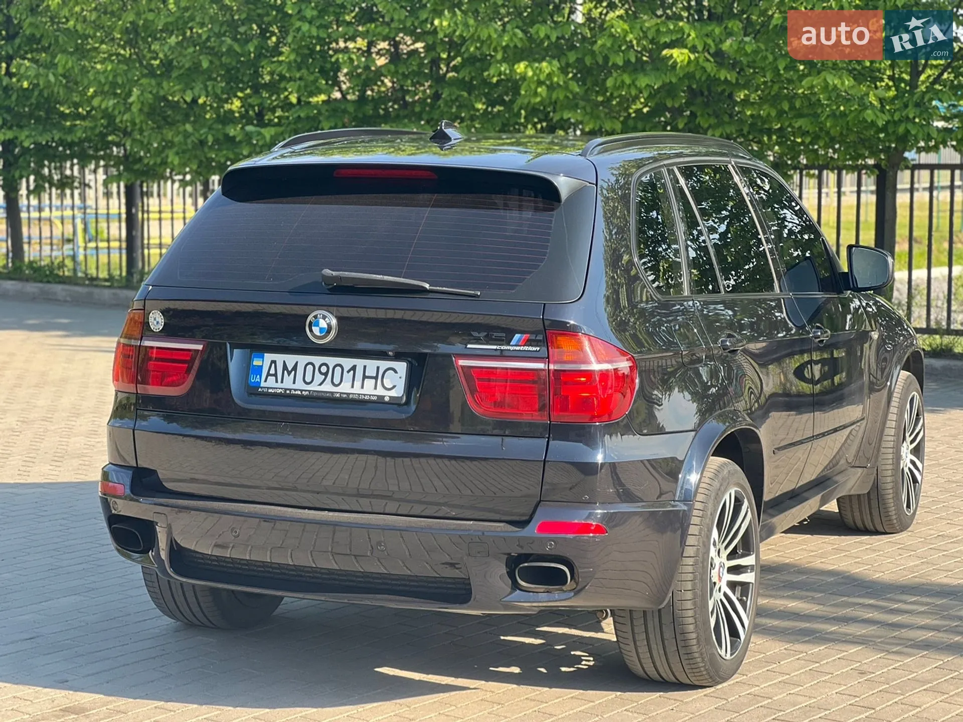 2011 BMW X5 - мініатюра 9