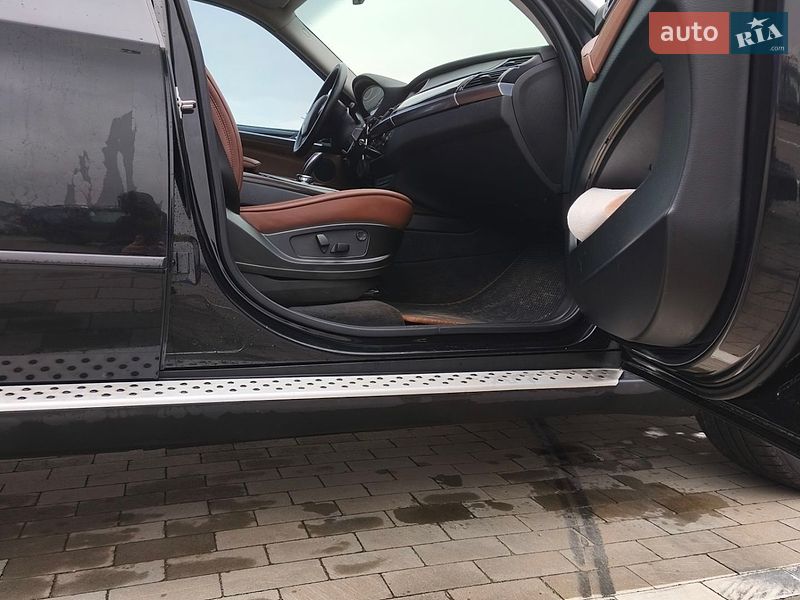 Внедорожник / Кроссовер BMW X5 2011 в Виннице