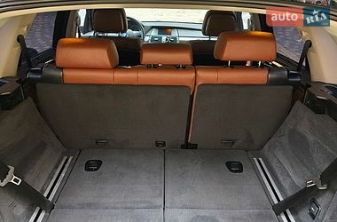 Внедорожник / Кроссовер BMW X5 2011 в Виннице
