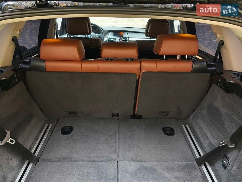 Внедорожник / Кроссовер BMW X5 2011 в Виннице