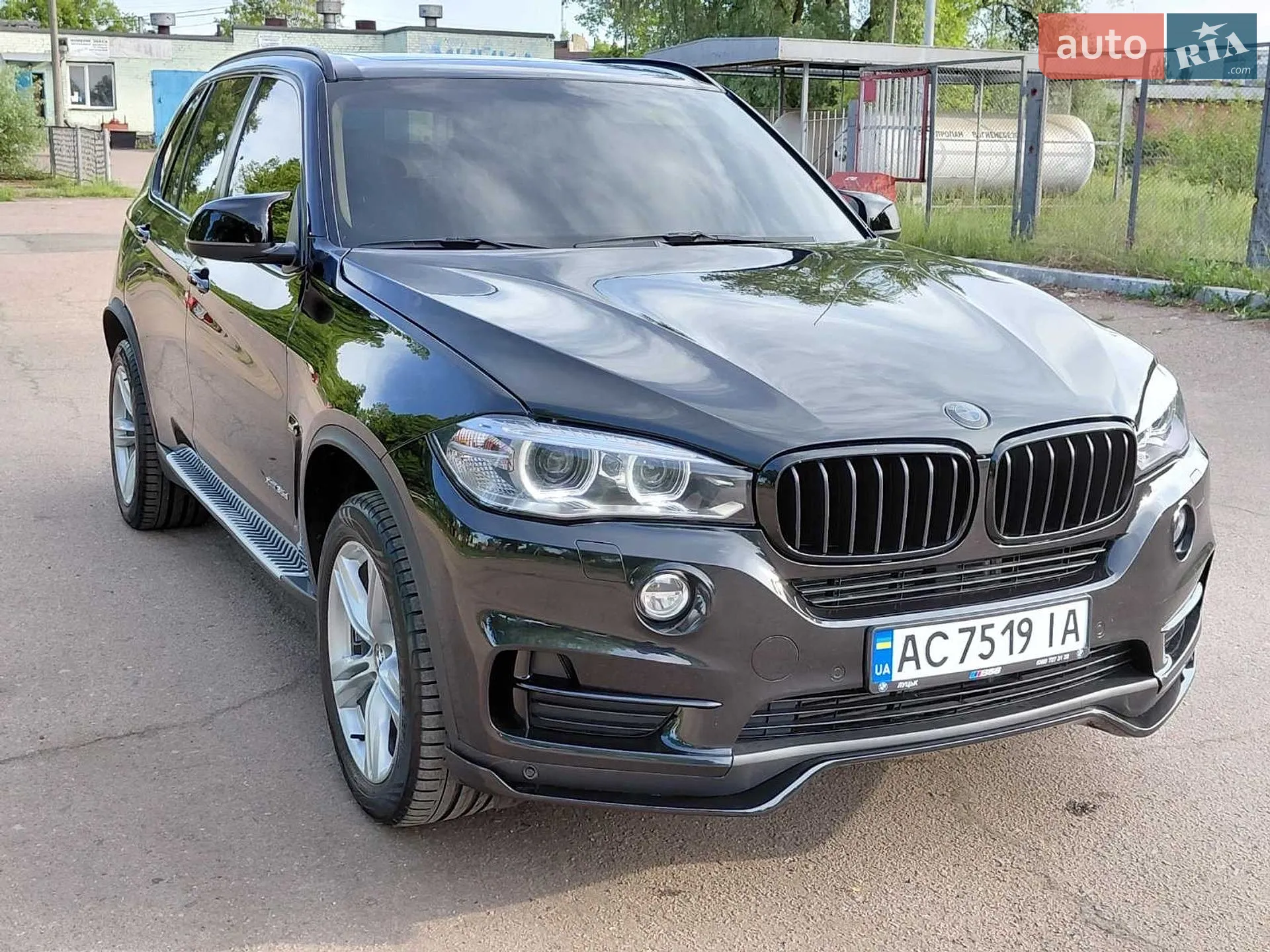 2014 BMW X5 - мініатюра 6