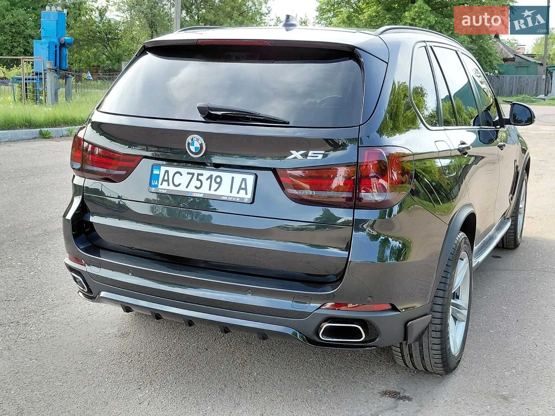 2014 BMW X5 - мініатюра 9