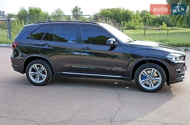Внедорожник / Кроссовер BMW X5 2014 в Чернигове