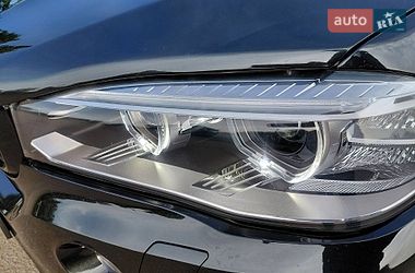 Внедорожник / Кроссовер BMW X5 2014 в Чернигове