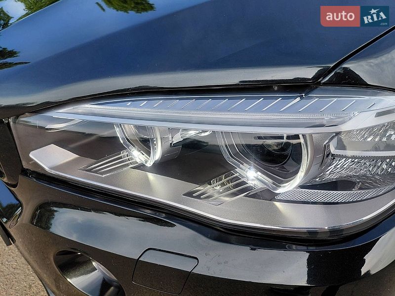 Внедорожник / Кроссовер BMW X5 2014 в Чернигове