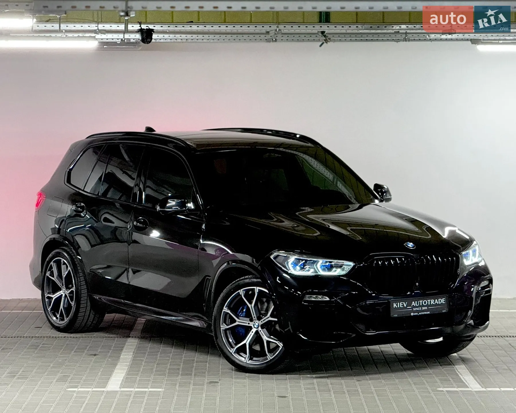 2019 BMW X5 - мініатюра 2