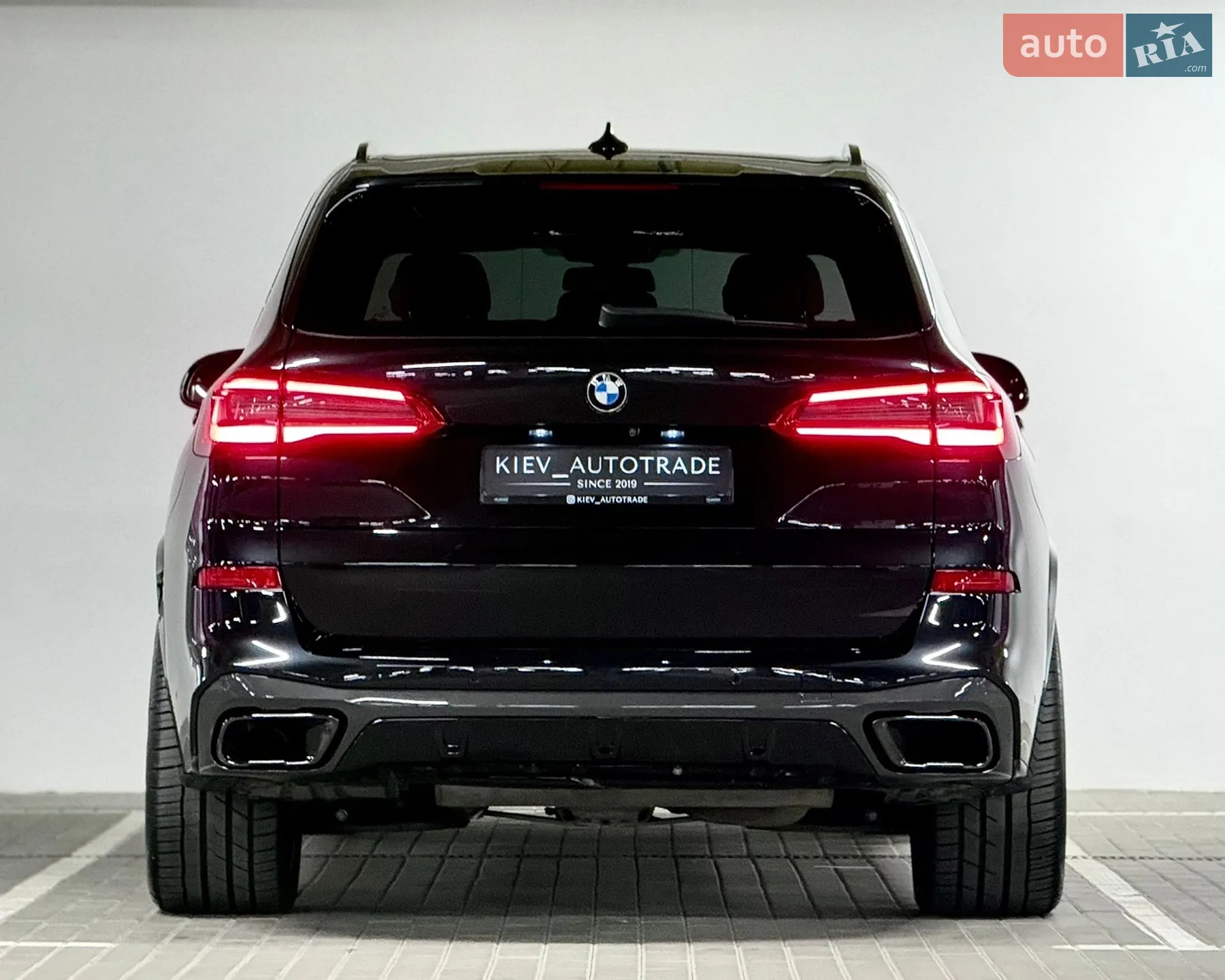 2019 BMW X5 - мініатюра 8