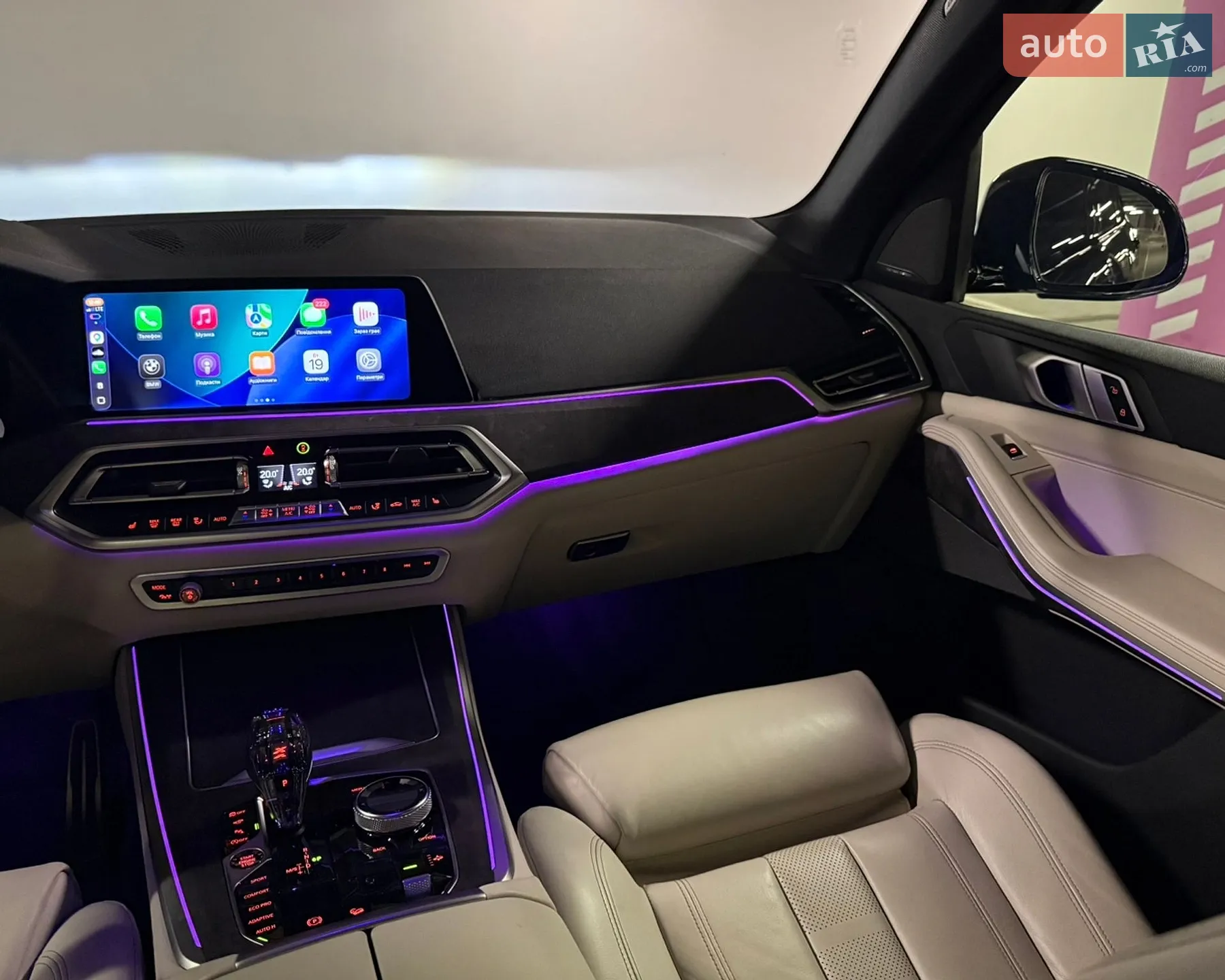 2019 BMW X5 - мініатюра 46
