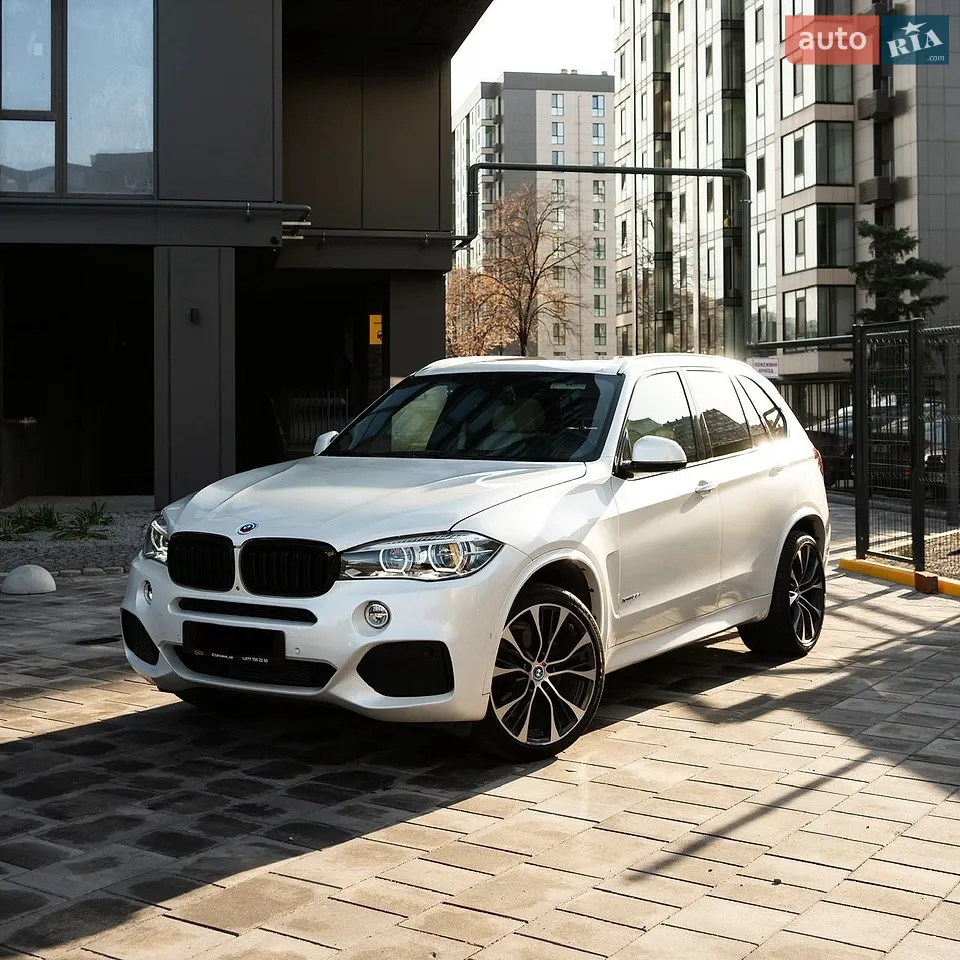 2019 BMW X5 - мініатюра 68