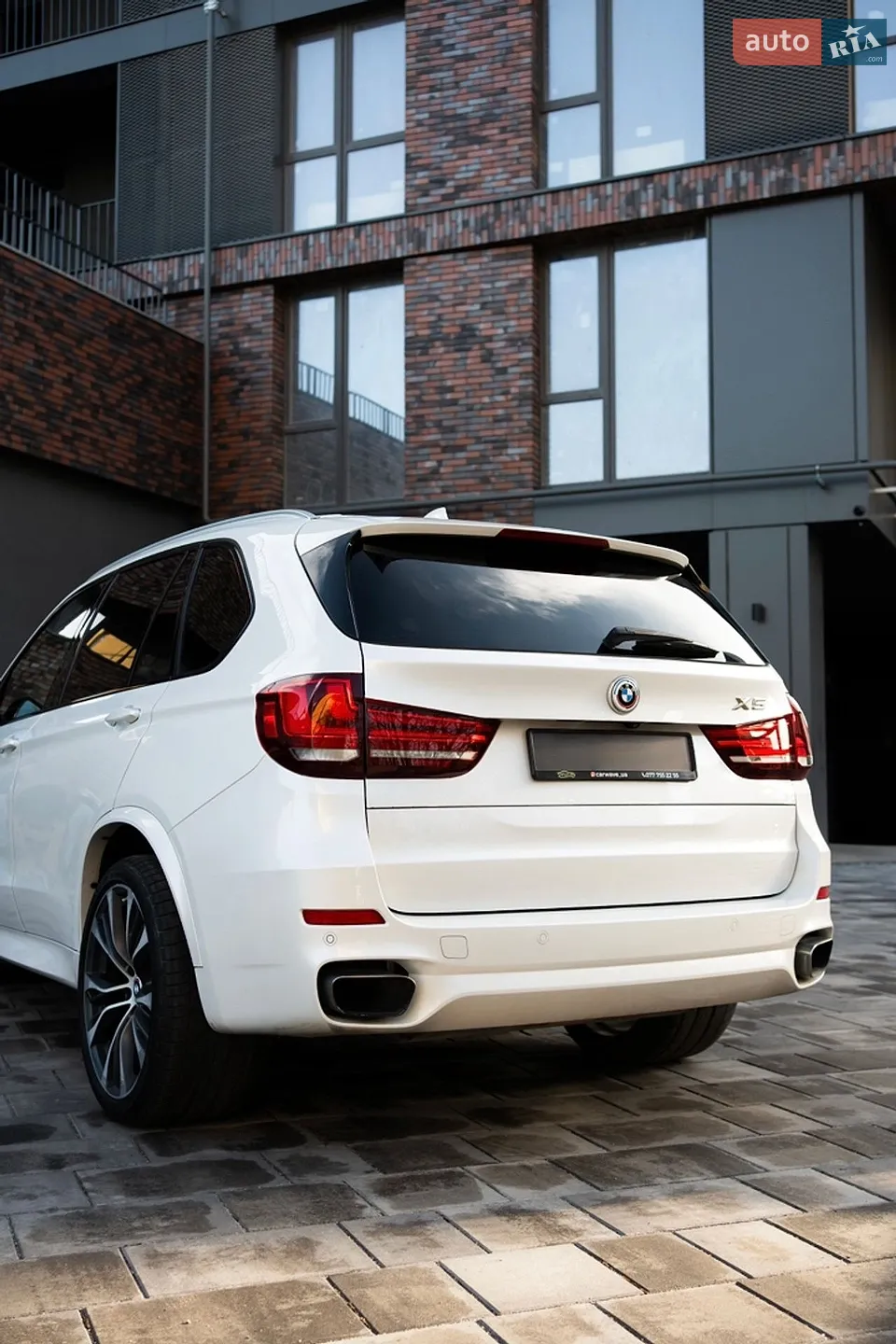 2018 BMW X5 - мініатюра 6