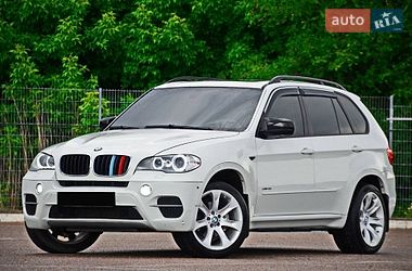 Позашляховик / Кросовер BMW X5 2012 в Дніпрі