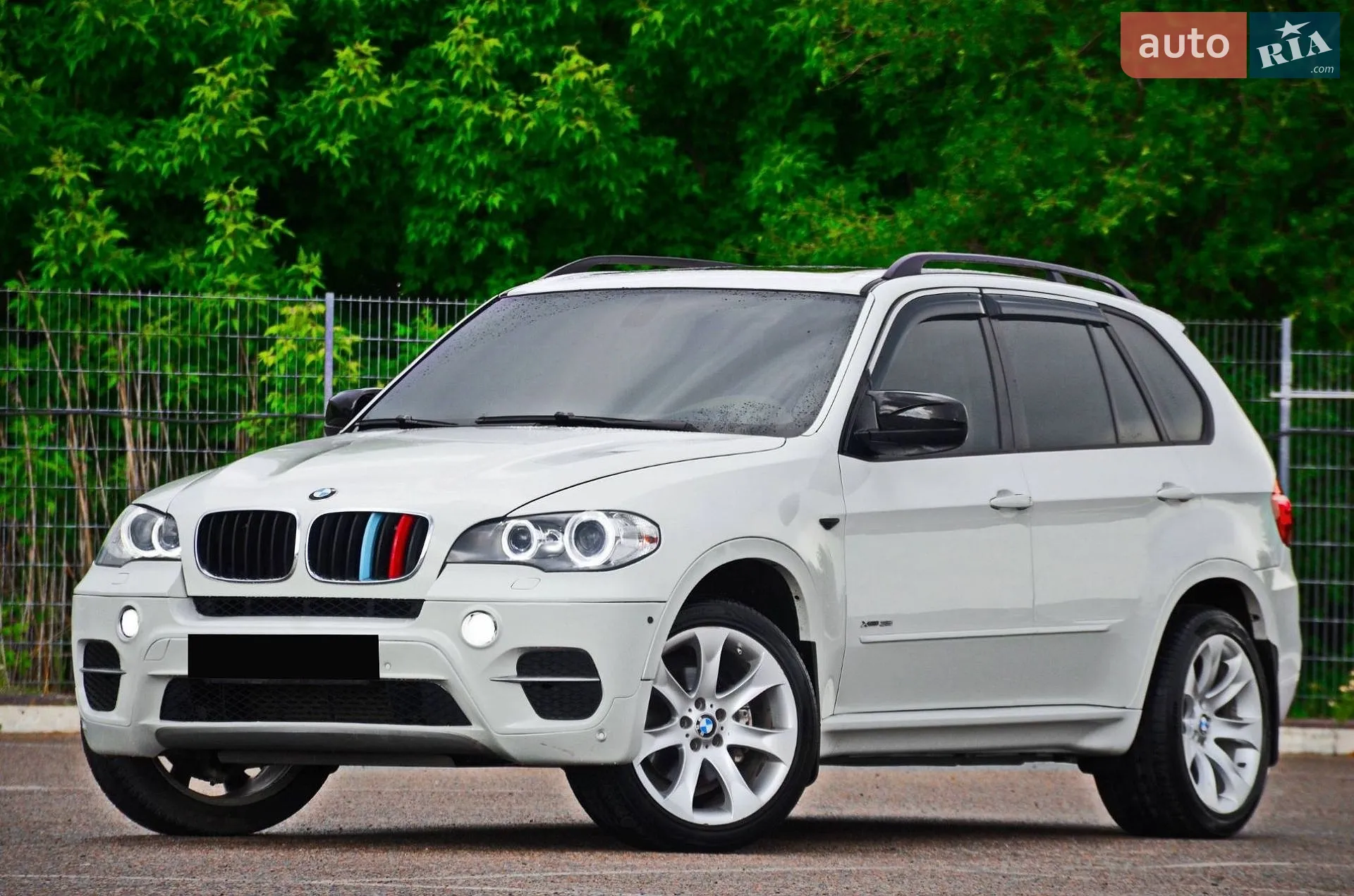 2012 BMW X5 - фото 1
