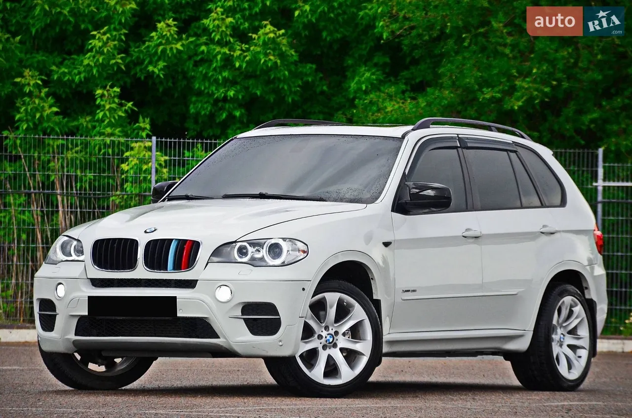 2011 BMW X5 - мініатюра 22