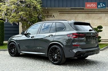 Позашляховик / Кросовер BMW X5 2023 в Львові