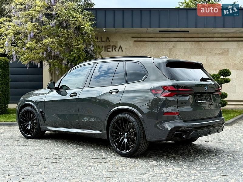 Позашляховик / Кросовер BMW X5 2023 в Львові