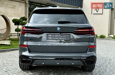 Позашляховик / Кросовер BMW X5 2023 в Львові
