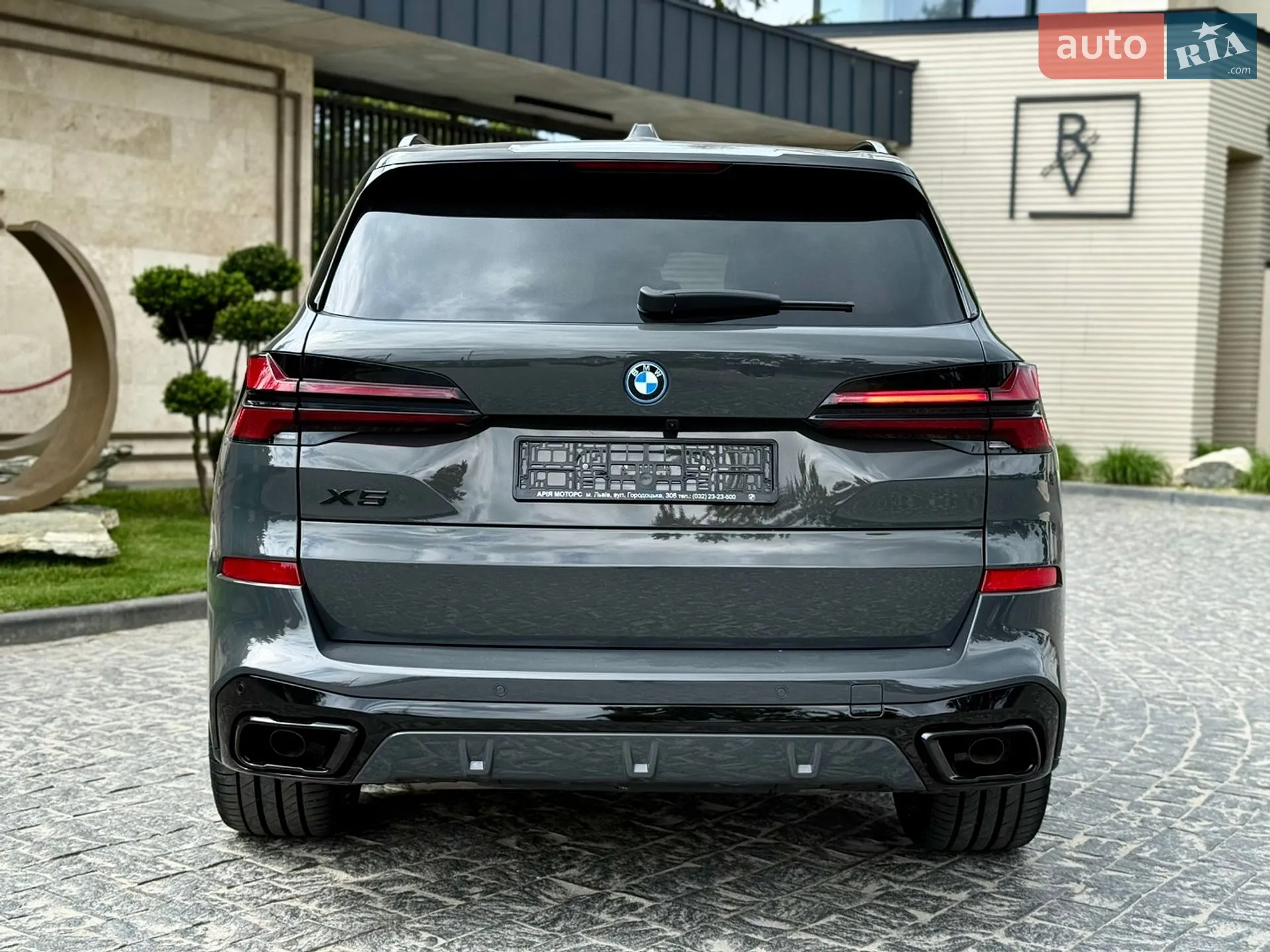 2023 BMW X5 - мініатюра 19