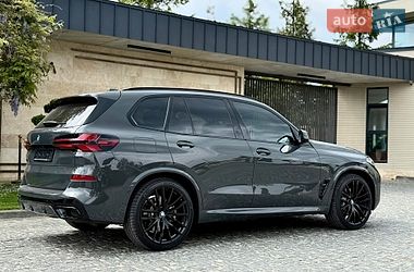Позашляховик / Кросовер BMW X5 2023 в Львові