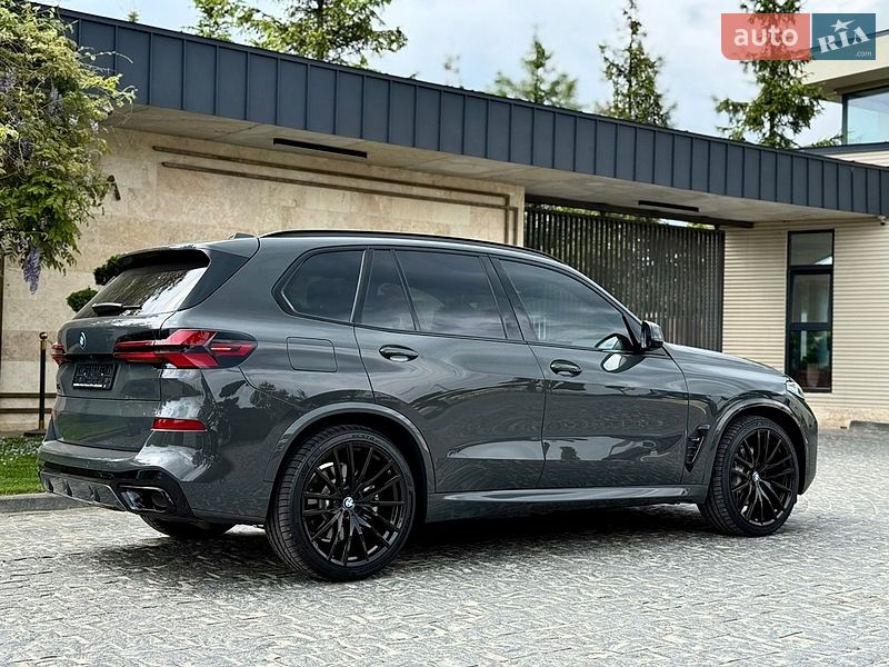 Позашляховик / Кросовер BMW X5 2023 в Львові