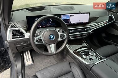 Позашляховик / Кросовер BMW X5 2023 в Львові