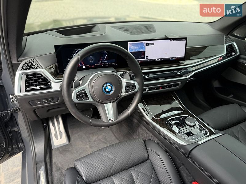 Позашляховик / Кросовер BMW X5 2023 в Львові