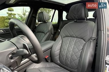 Позашляховик / Кросовер BMW X5 2023 в Львові