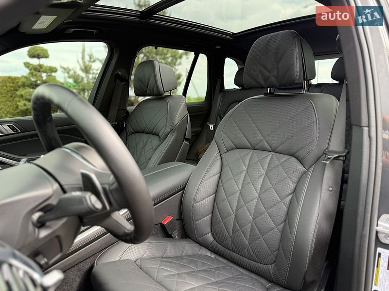 Позашляховик / Кросовер BMW X5 2023 в Львові