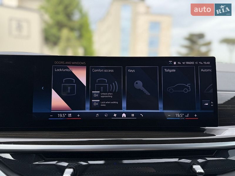 Позашляховик / Кросовер BMW X5 2023 в Львові
