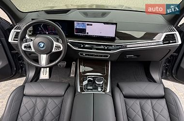Позашляховик / Кросовер BMW X5 2023 в Львові