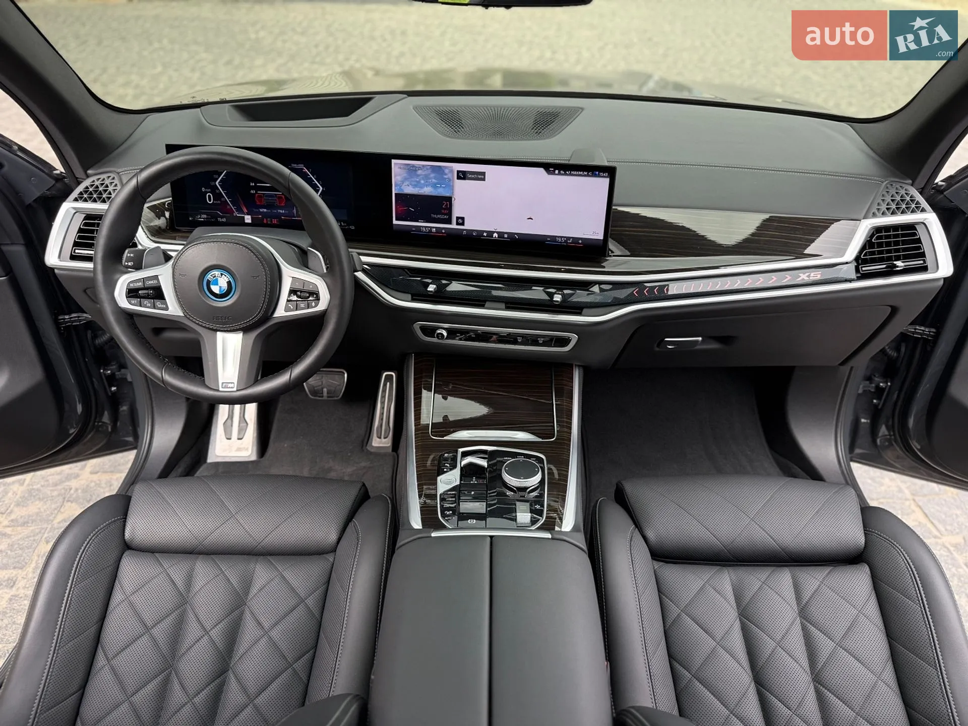 2023 BMW X5 - мініатюра 66