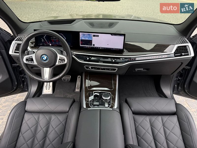 Позашляховик / Кросовер BMW X5 2023 в Львові