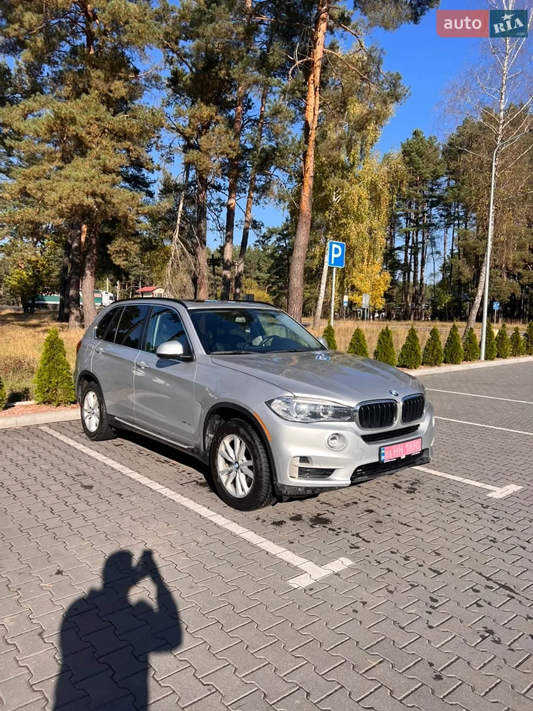 2015 BMW X5 - мініатюра 16
