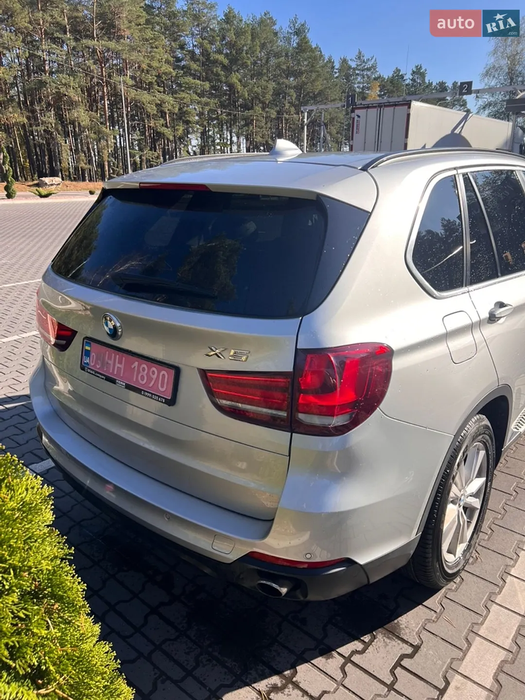 2015 BMW X5 - мініатюра 18