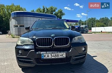 Позашляховик / Кросовер BMW X5 2009 в Києві