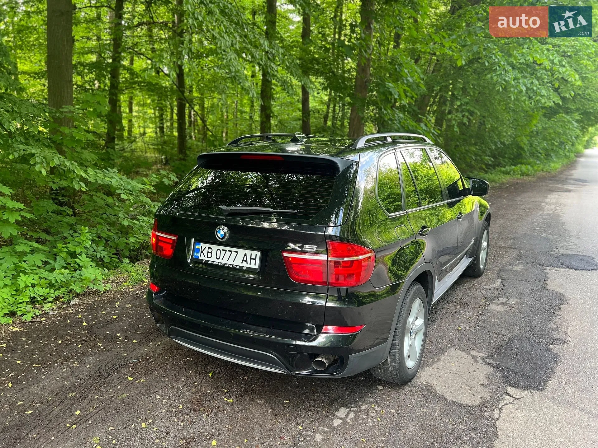 2012 BMW X5 - мініатюра 11