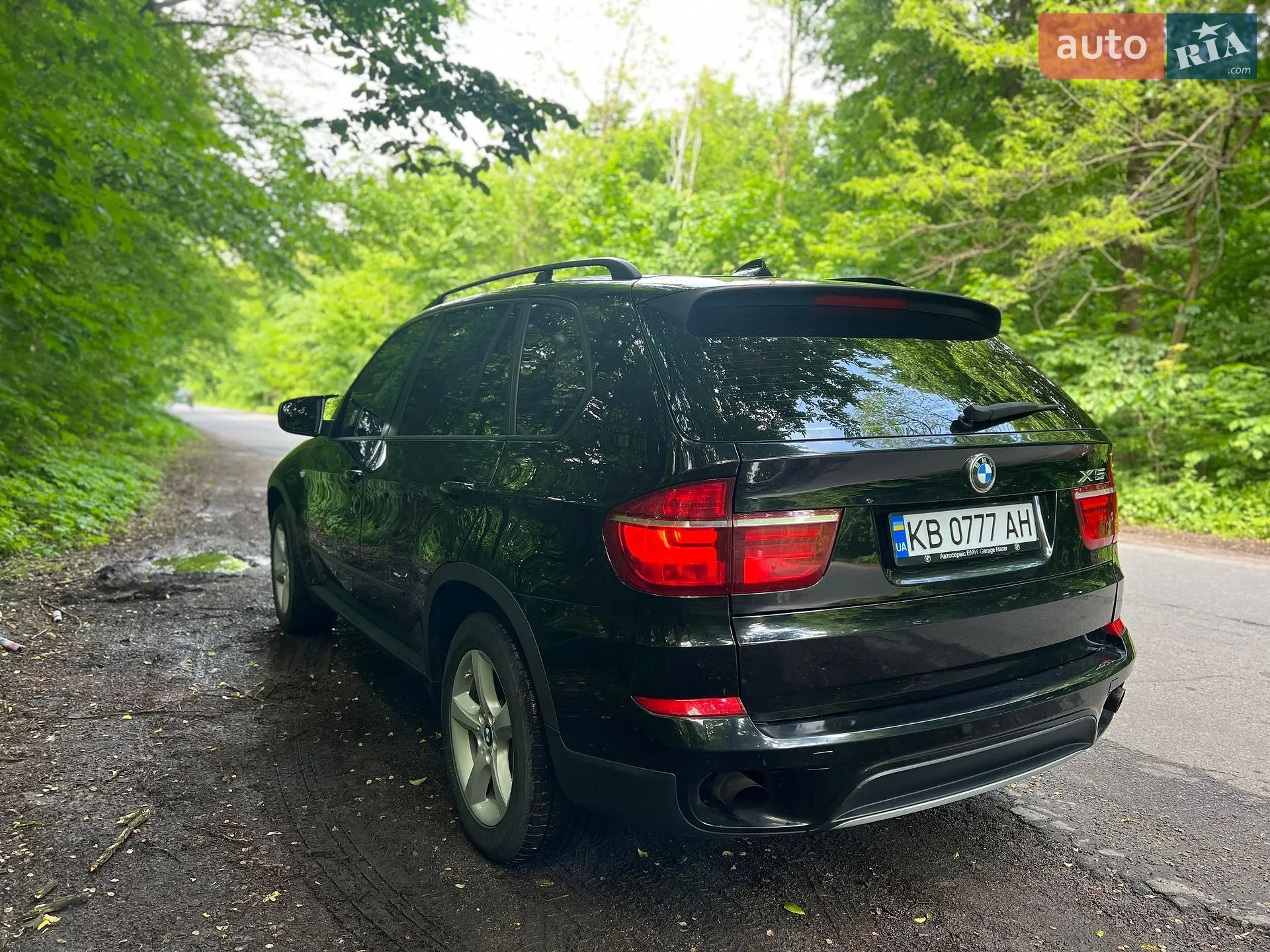 2012 BMW X5 - мініатюра 12