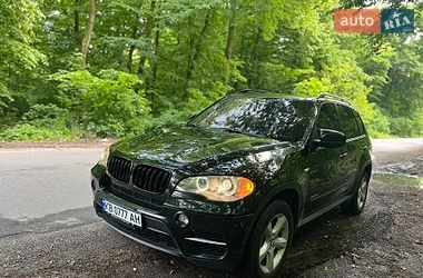 Внедорожник / Кроссовер BMW X5 2012 в Виннице