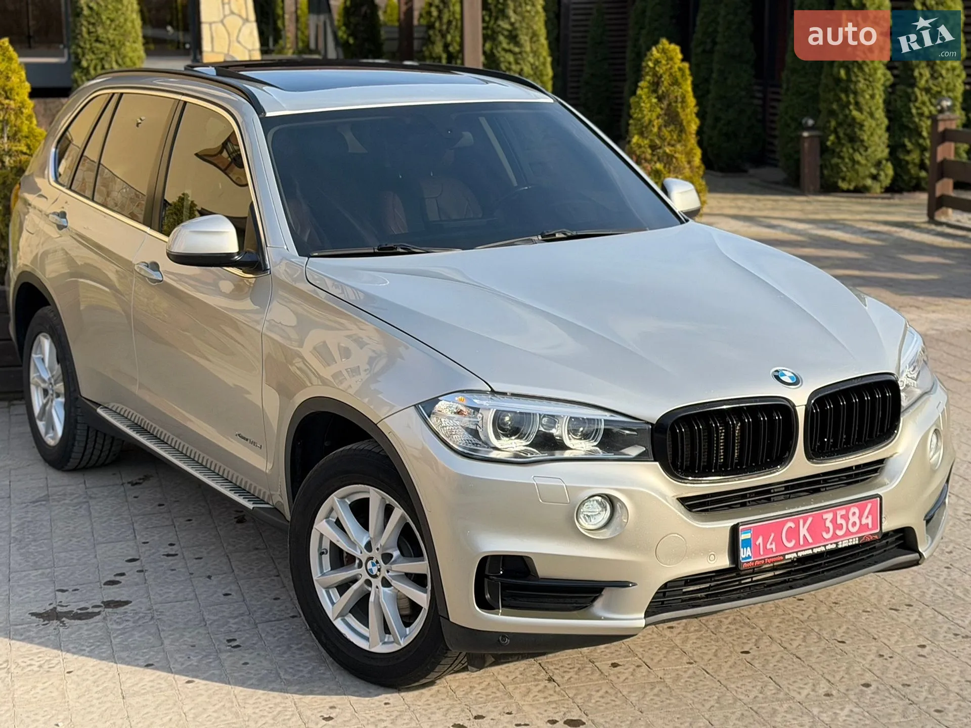2015 BMW X5 - мініатюра 8