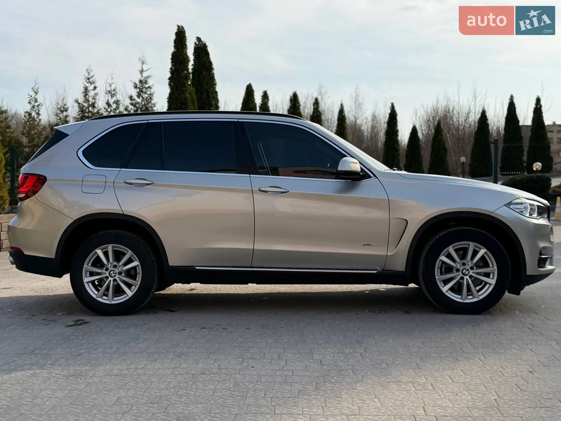 2015 BMW X5 - мініатюра 12