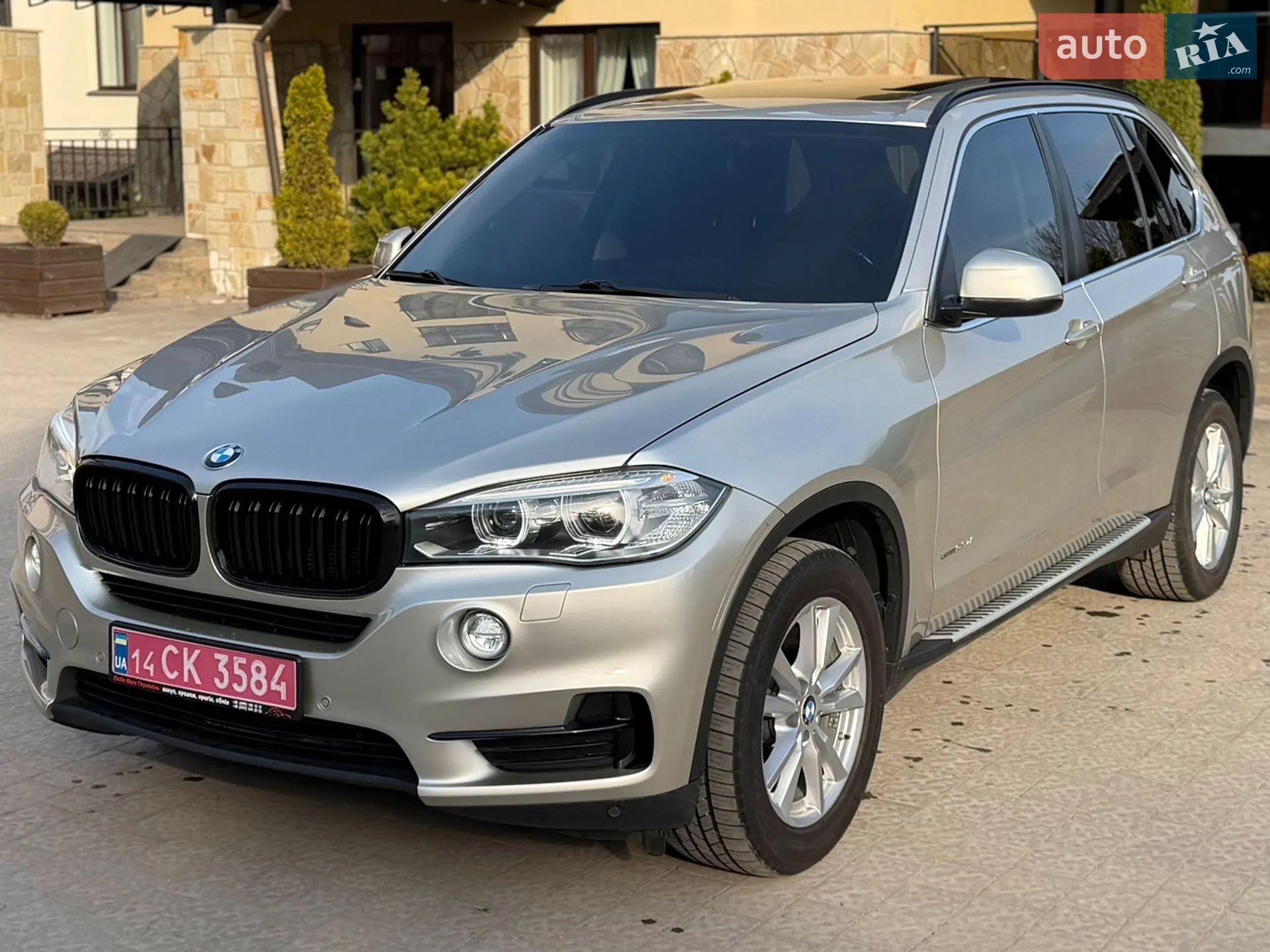 2015 BMW X5 - мініатюра 10